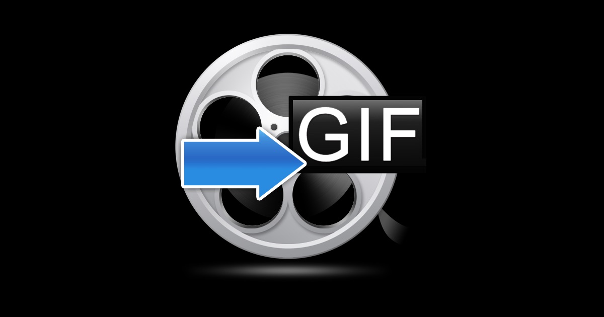 Video To Gif Converter Download For Mac